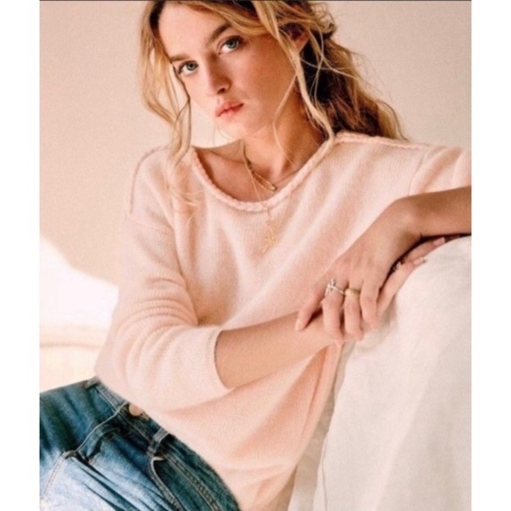 Sézane Enora sweater